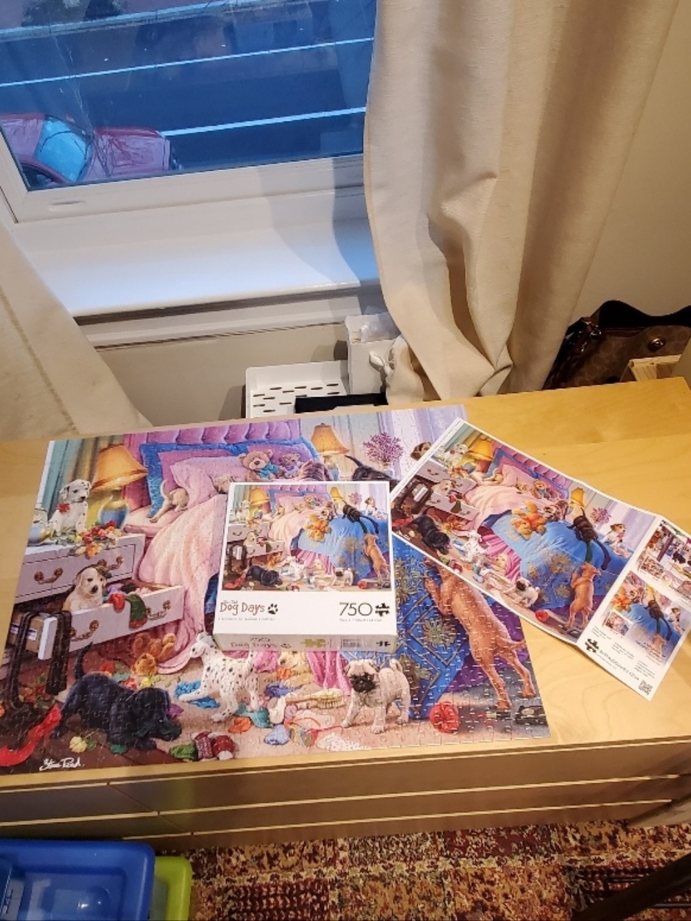 Jigsaw Puzzle 5 Sets Bundle - Picture 15 of 16